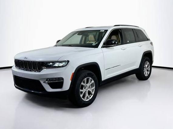 JEEP GRAND CHEROKEE 2022 1C4RJHBG3N8585517 image